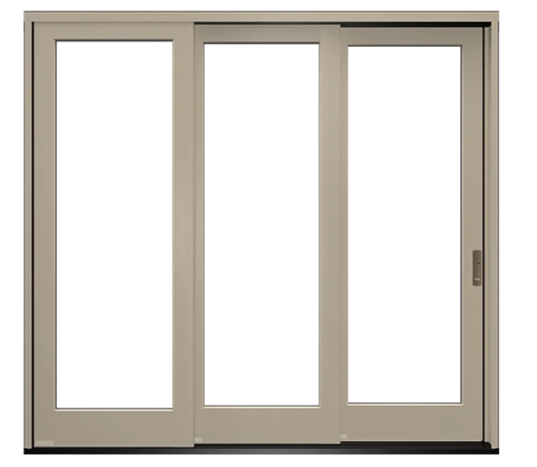 PELLA® RESERVE TRADITIONAL Wood Multi-Slide Patio Door in Mesa